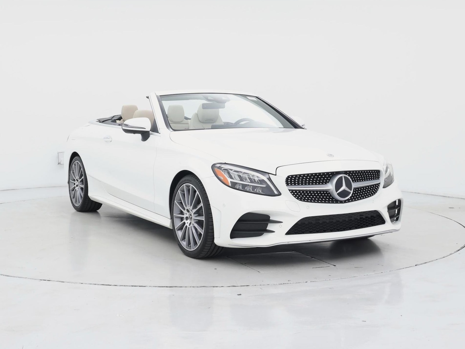 2020 Mercedes-Benz C-Class Cabriolet C300 - Photo 25