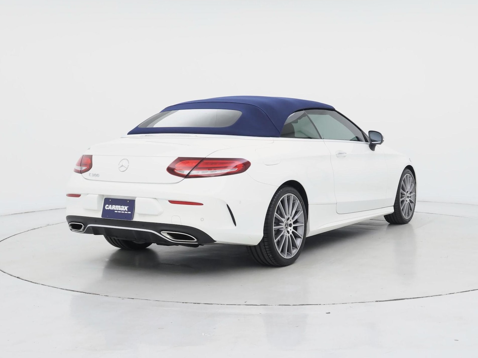 2020 Mercedes-Benz C-Class Cabriolet C300 - Photo 9