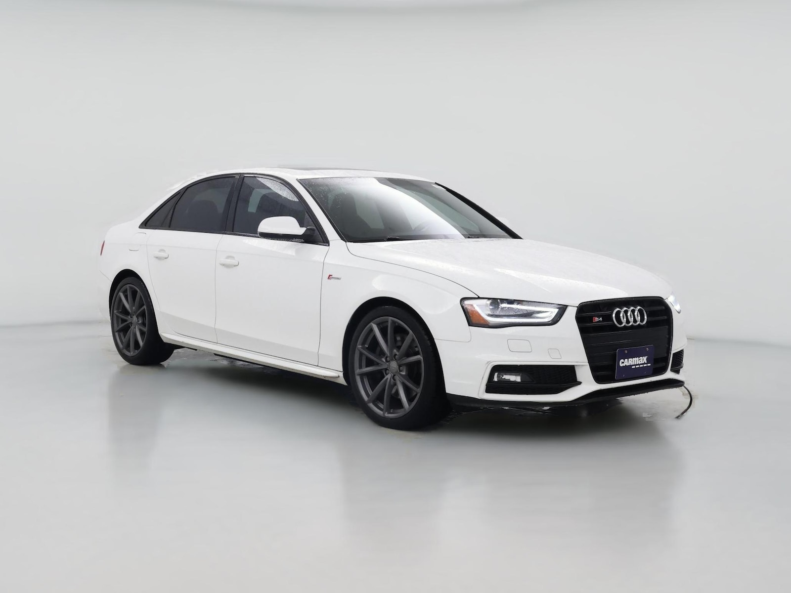 2015 Audi S4 Premium Plus