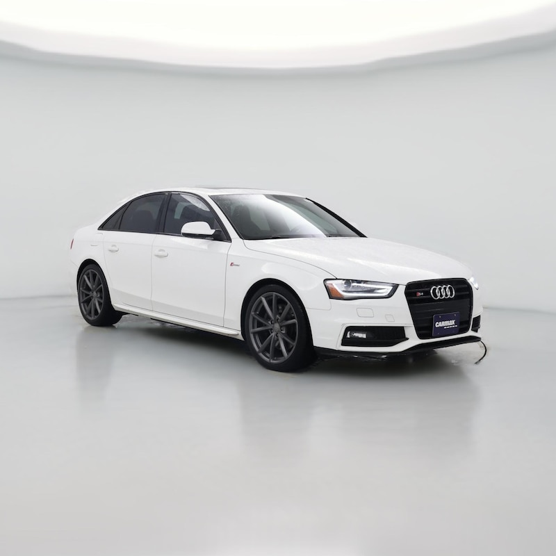2015 Audi S4 Premium Plus