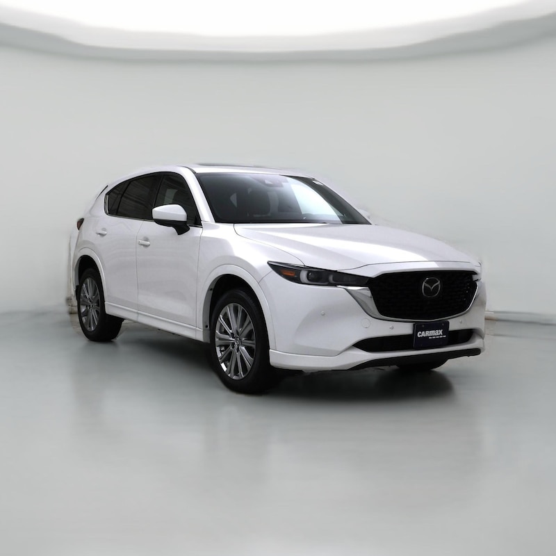2023 Mazda CX-5 2.5 Turbo Signature