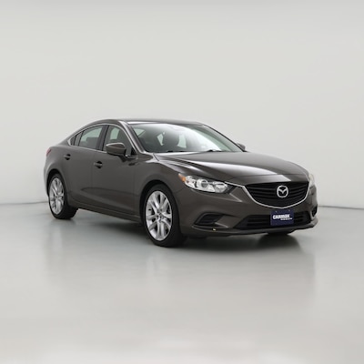 2017 Mazda Mazda6 I Touring
