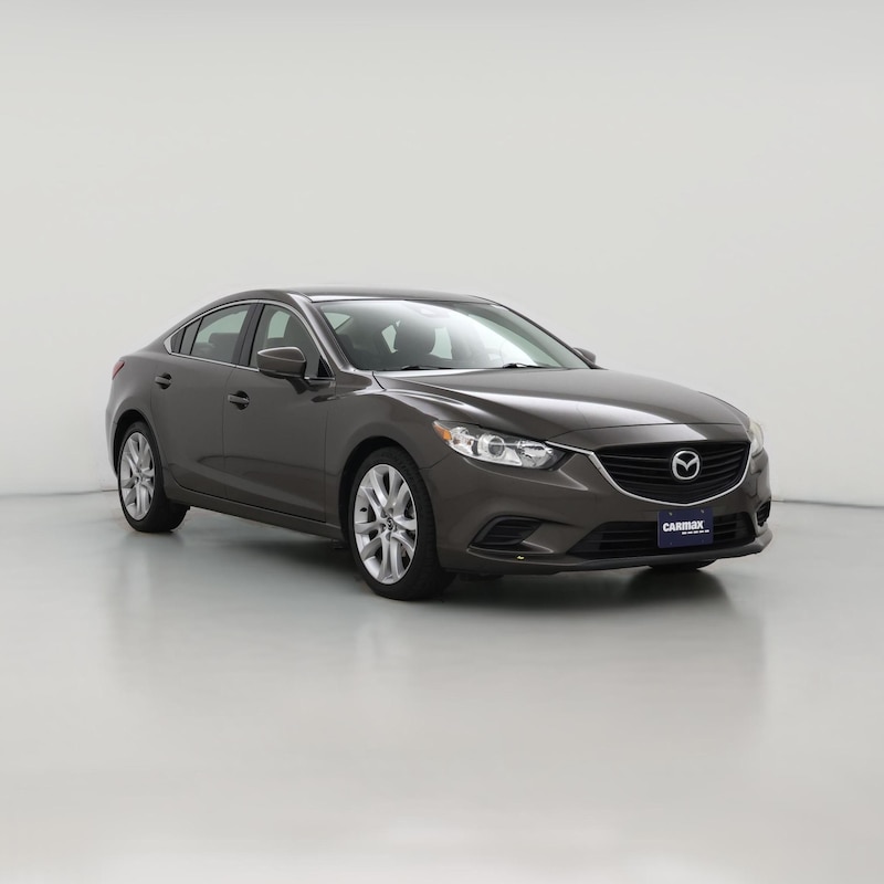 2017 Mazda Mazda6 I Touring