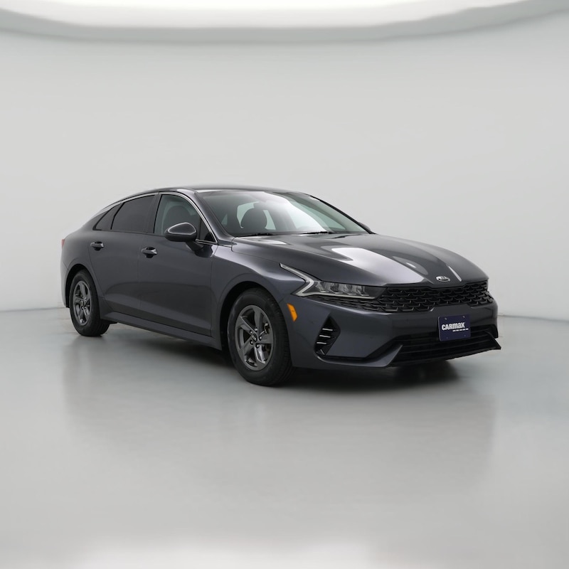 2021 Kia K5 LXS