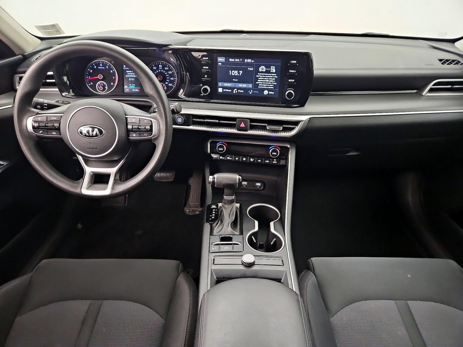 Apple CarPlay® & Android Auto™