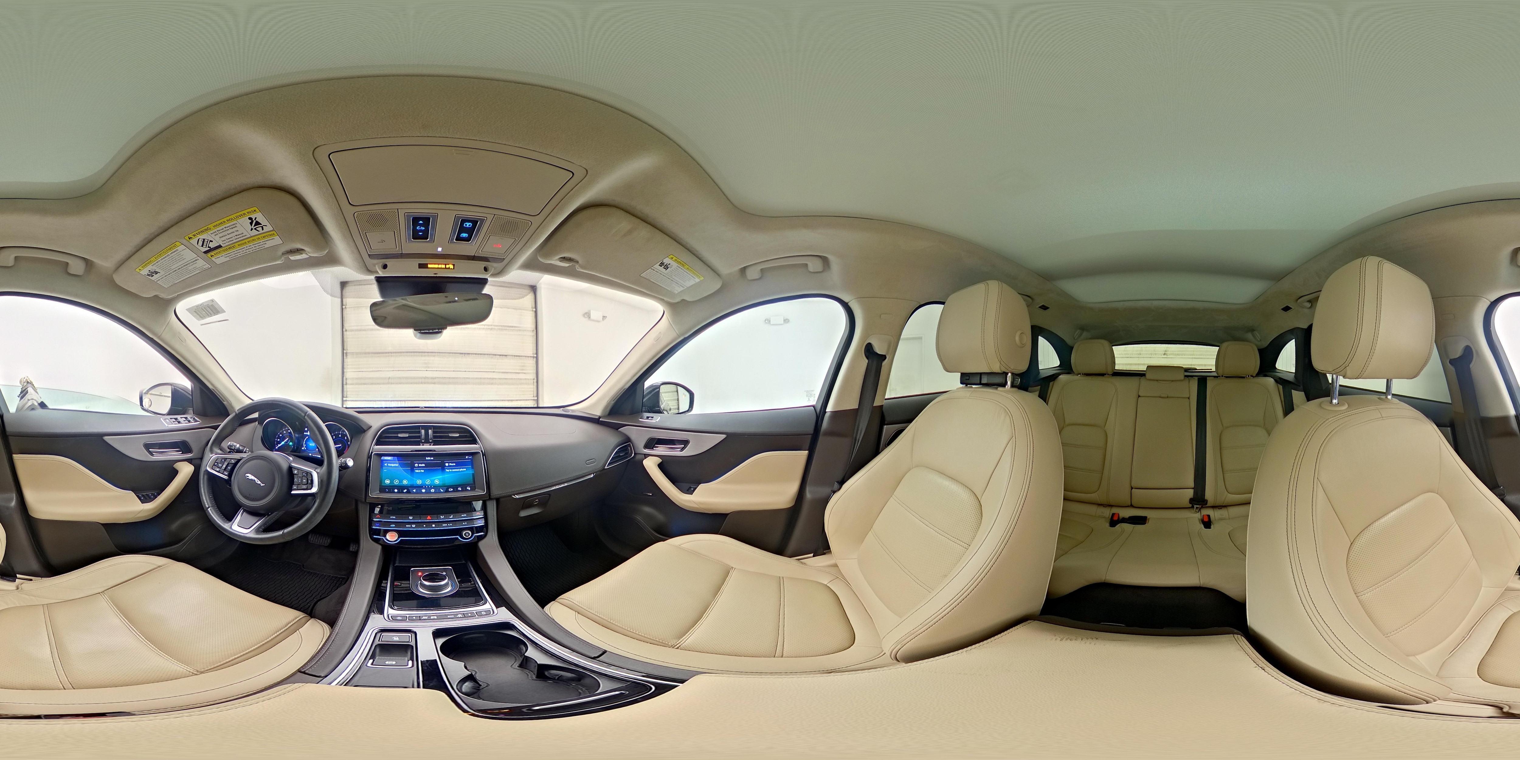 2020 Jaguar F-Pace Prestige - Photo 27