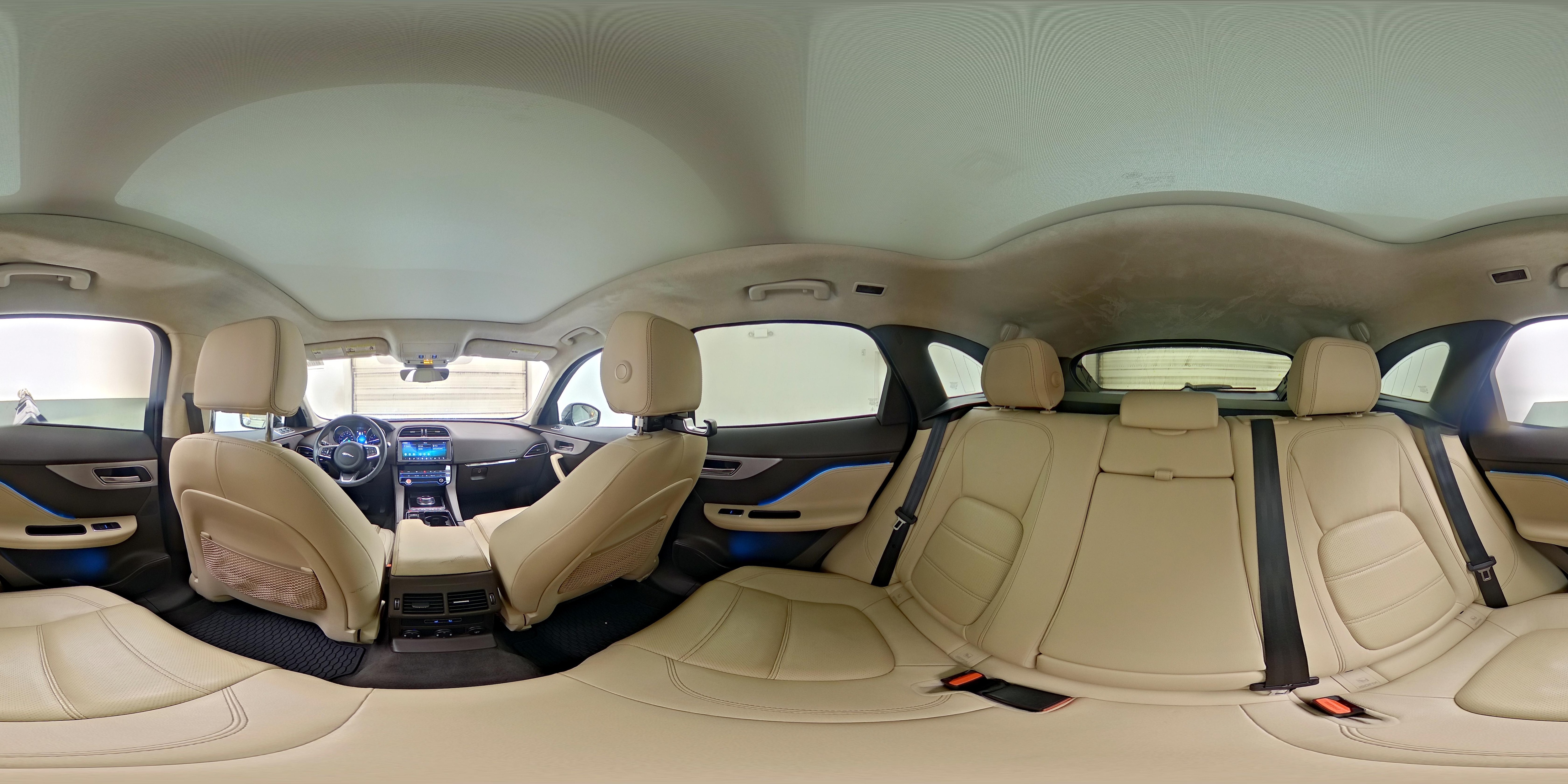 2020 Jaguar F-Pace Prestige - Photo 28
