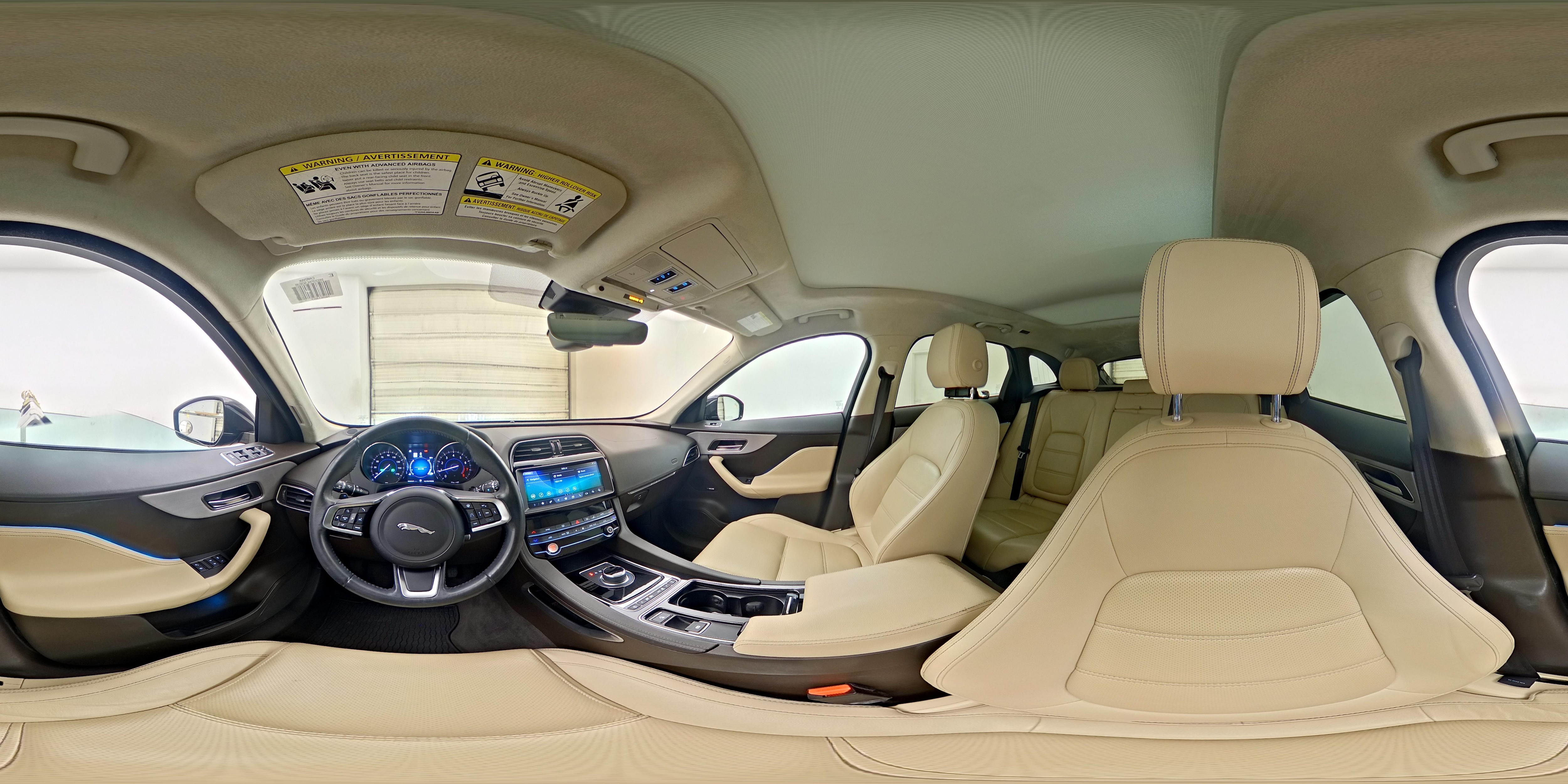 2020 Jaguar F-Pace Prestige - Photo 29