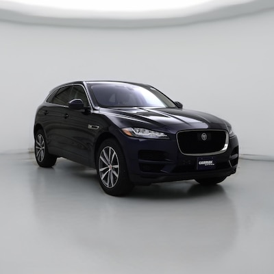 2020 Jaguar F-Pace 25t Prestige