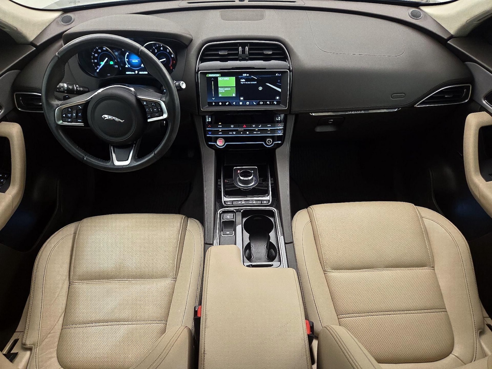 2020 Jaguar F-Pace Prestige - Photo 10