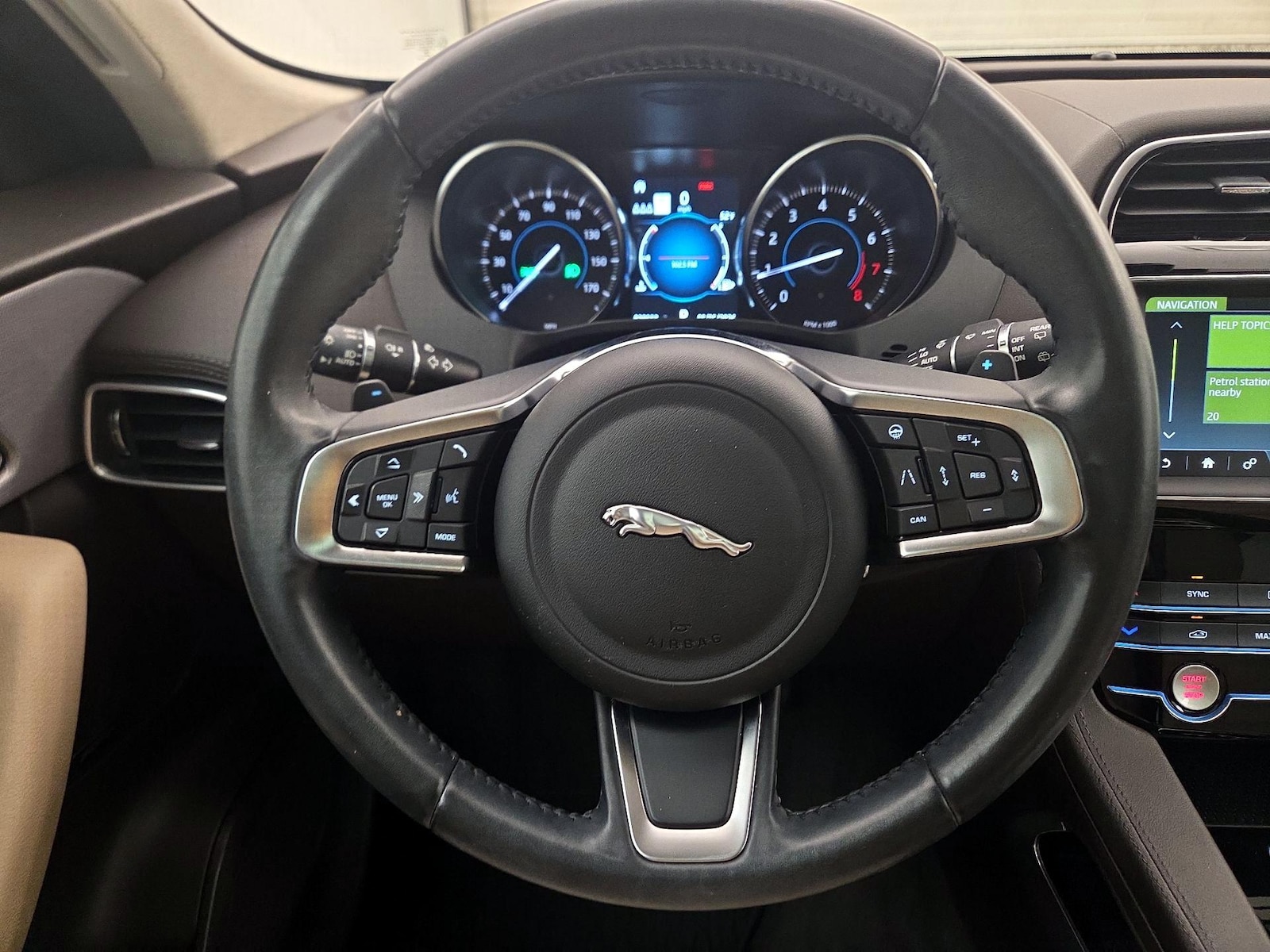 2020 Jaguar F-Pace Prestige - Photo 11