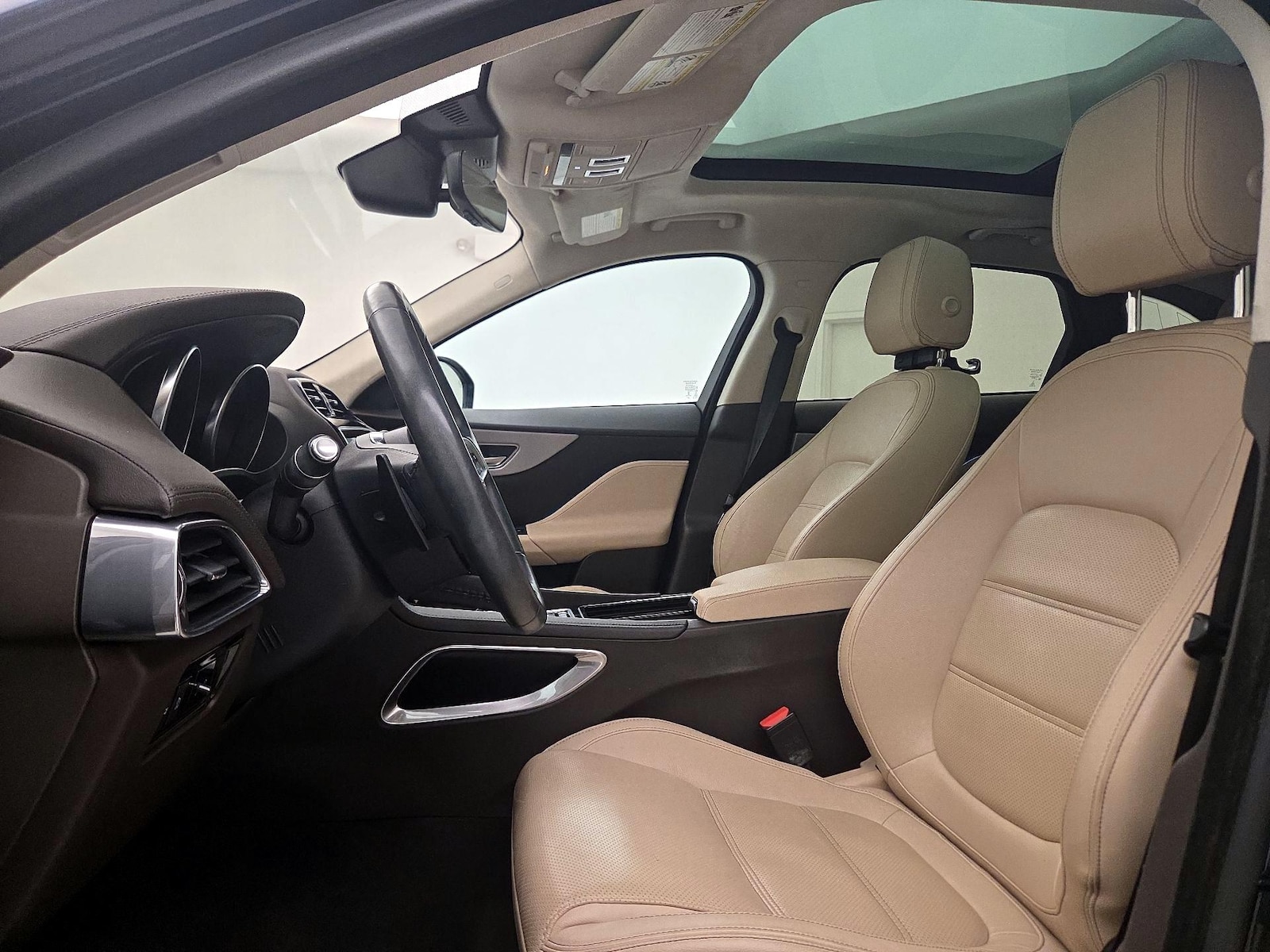 2020 Jaguar F-Pace Prestige - Photo 12
