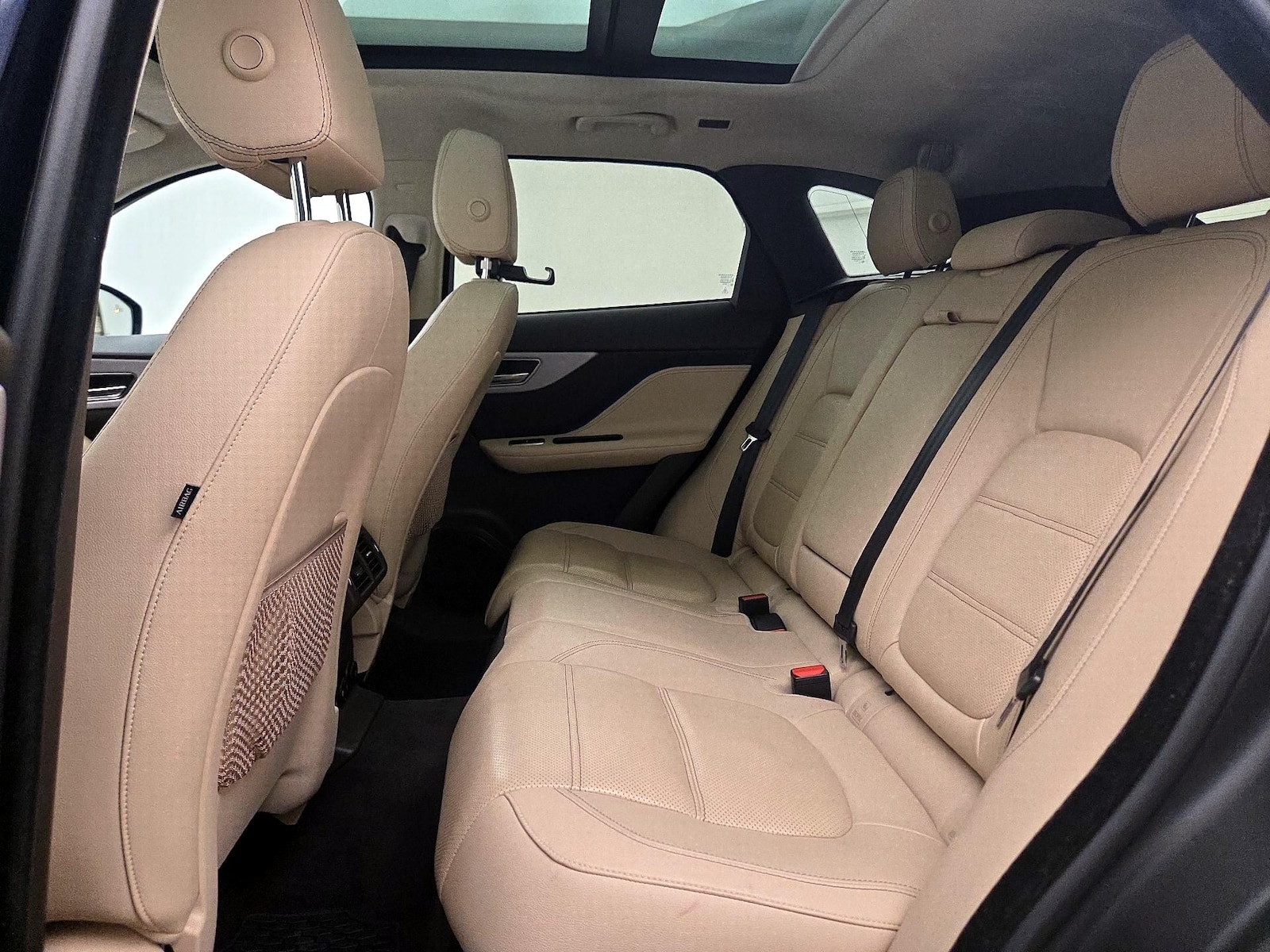 2020 Jaguar F-Pace Prestige - Photo 22