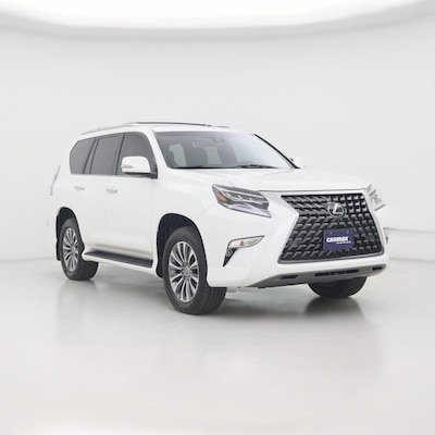 2020 Lexus GX 460 Luxury