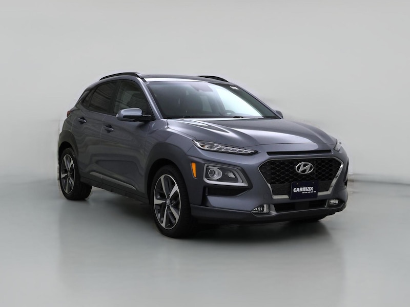 2021 Hyundai Kona Ultimate