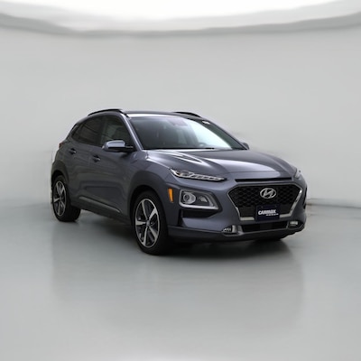 2021 Hyundai Kona Ultimate