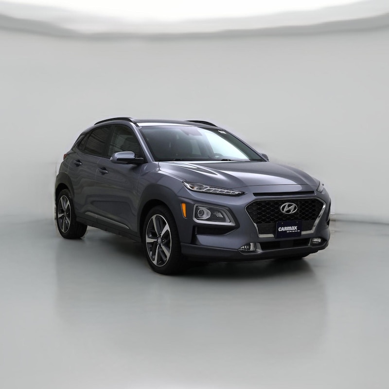 2021 Hyundai Kona Ultimate