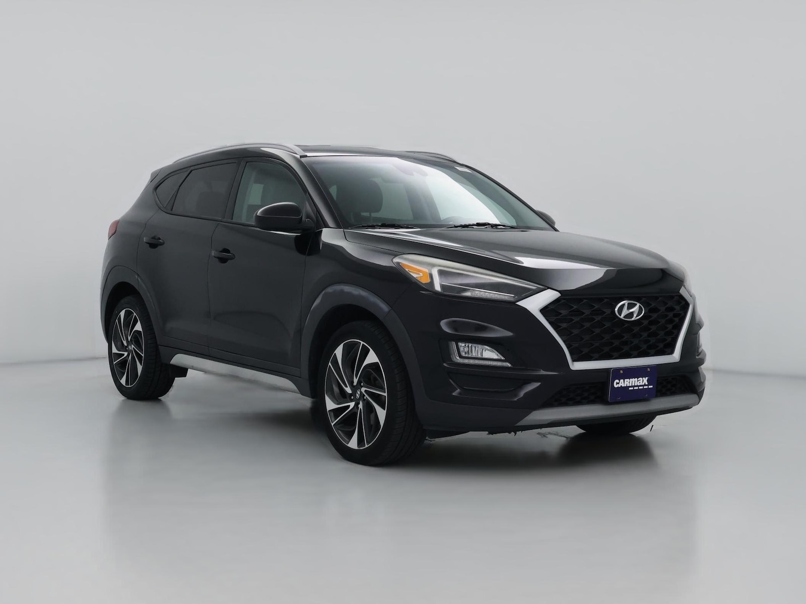 2020 Hyundai Tucson Sport