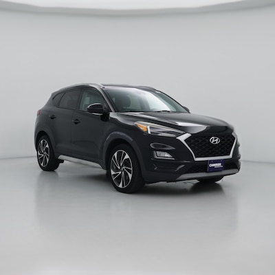 Vehicle exterior view