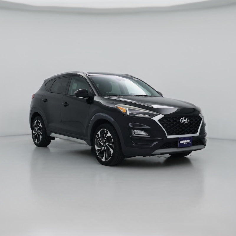 2020 Hyundai Tucson Sport