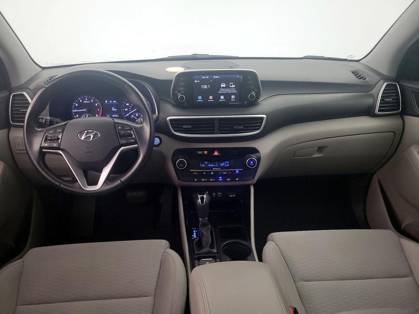 Apple CarPlay® & Android Auto™