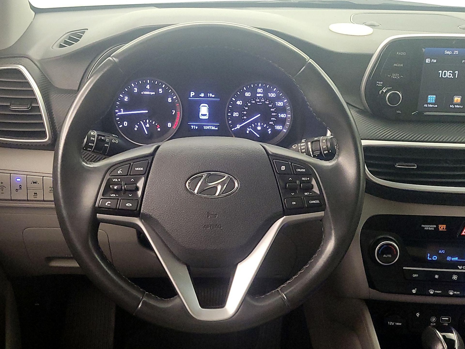 Lane Departure Warning