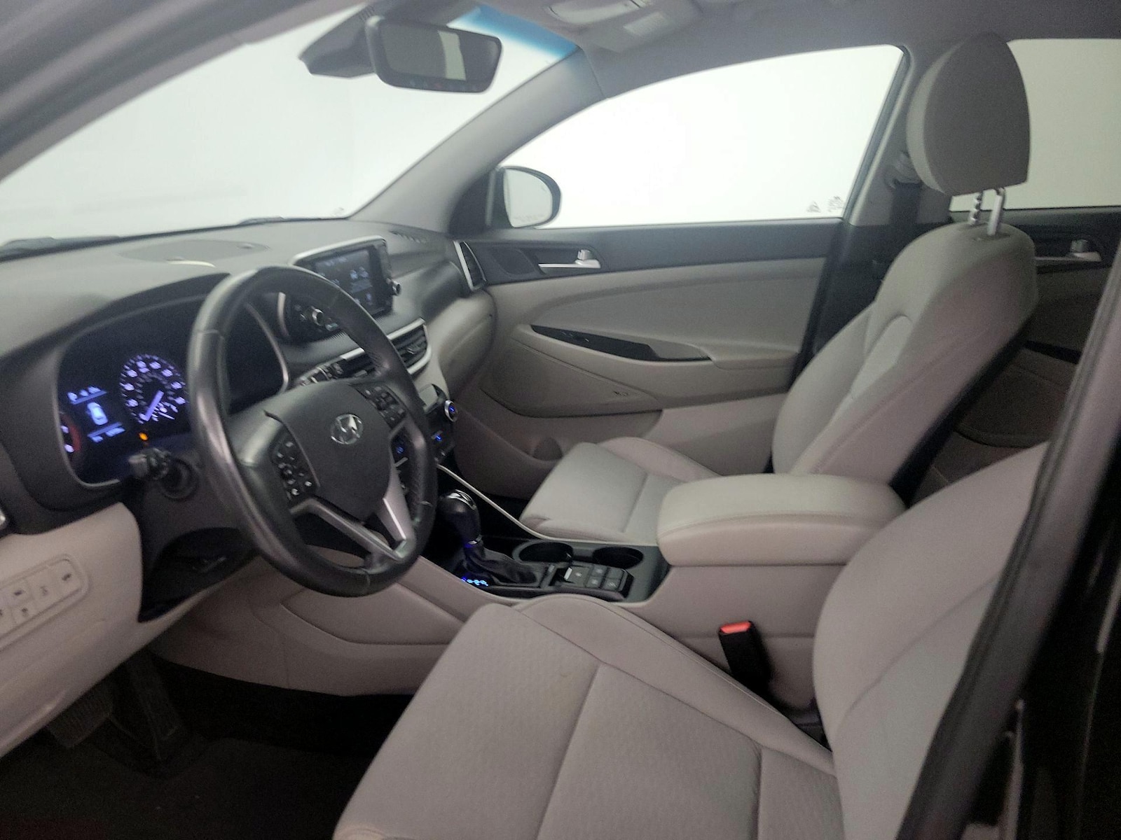 Front Seat Heaters