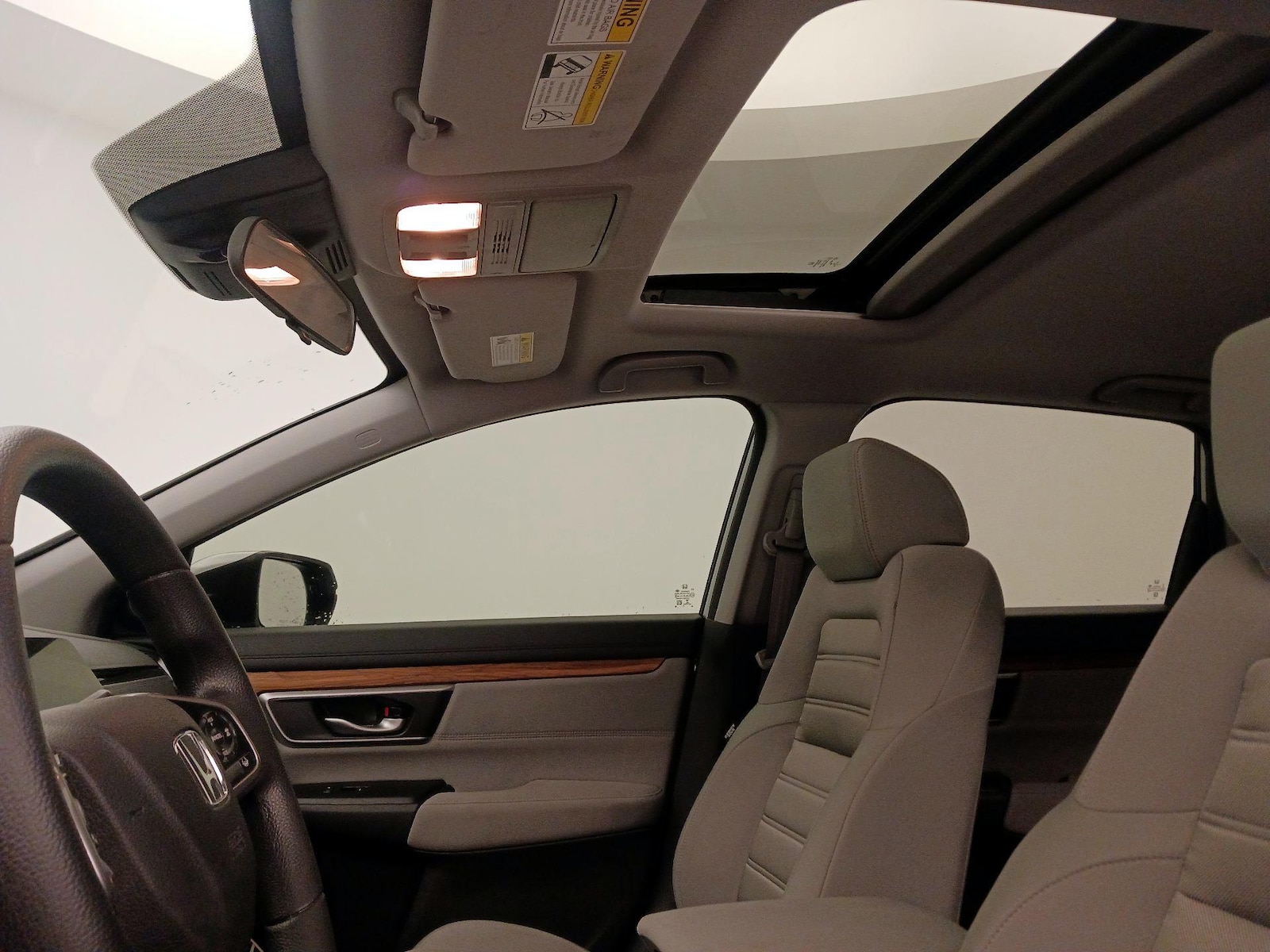 Sunroof(s) & Overhead Airbags