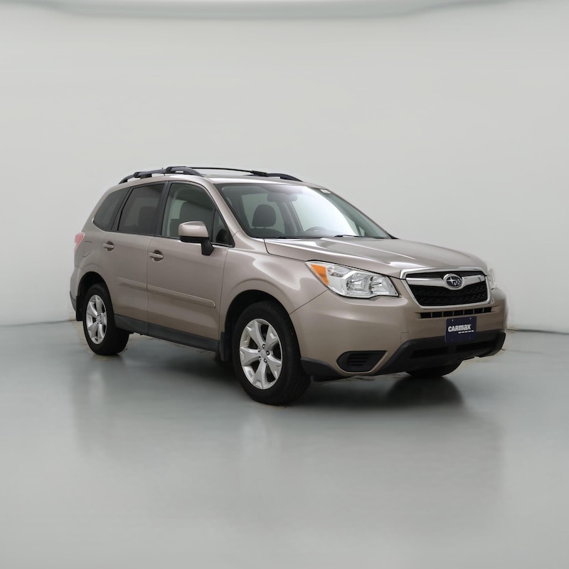 2015 Subaru Forester 2.5I Premium