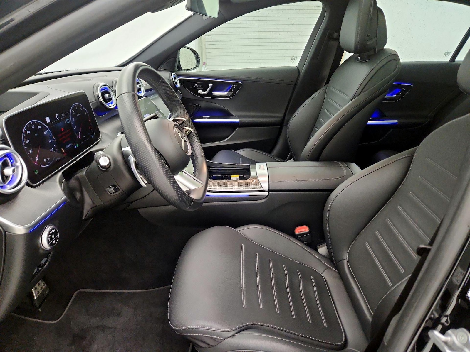 Front Seat Heaters