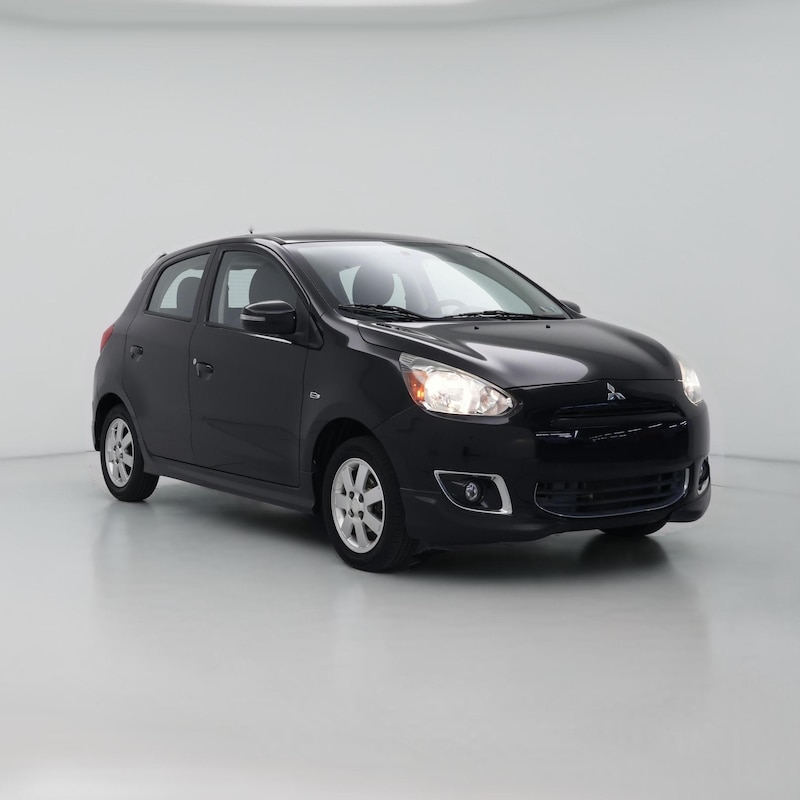 2015 Mitsubishi Mirage ES