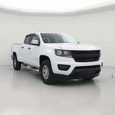 2016 Chevrolet Colorado Work Truck