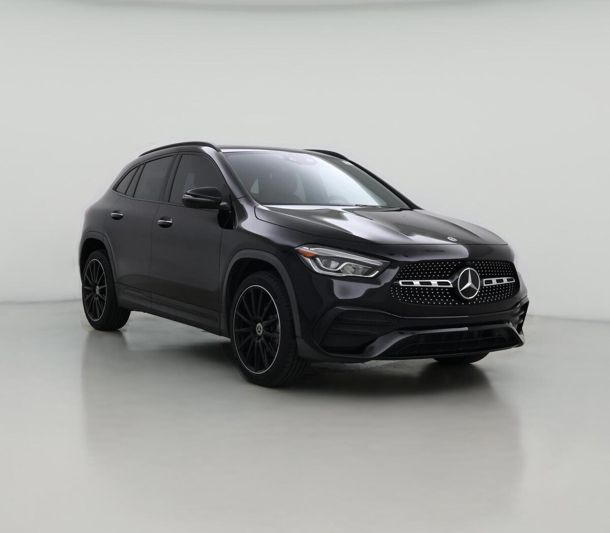 Featured vehicle