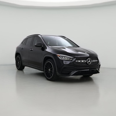 Recommended categories heading image of the selected vehicle