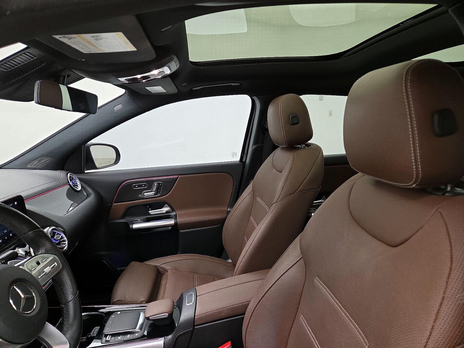 Overhead Airbags