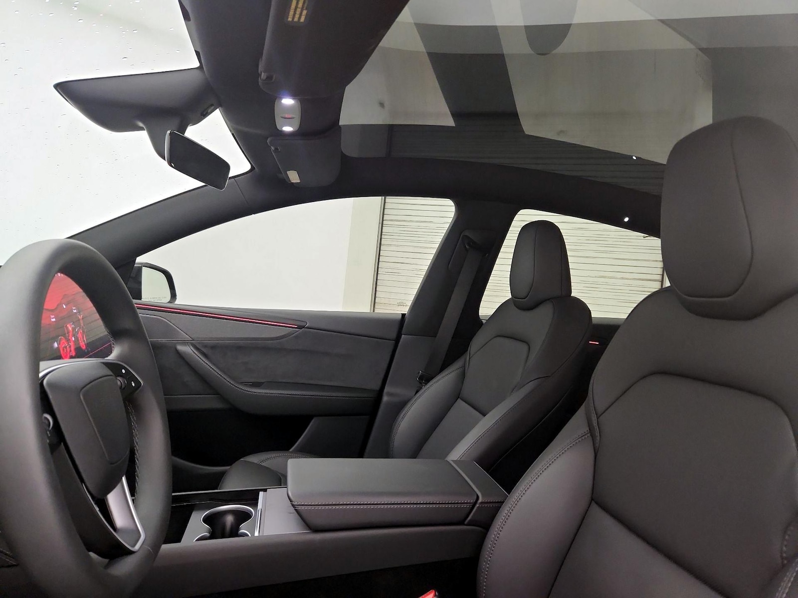 Skylight(s) & Overhead Airbags