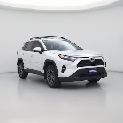 2023 Toyota RAV4 Hybrid XLE Premium