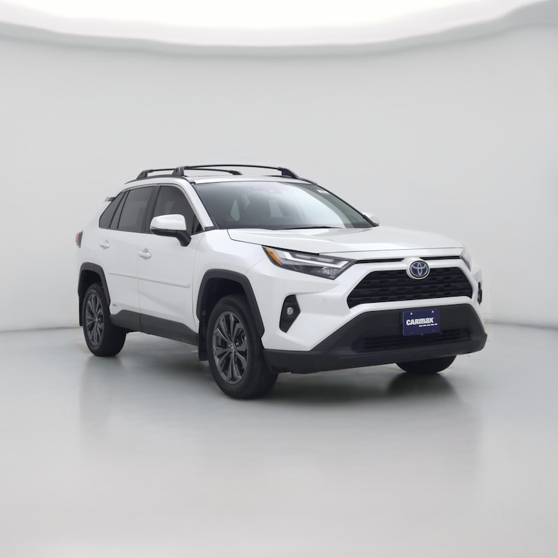 2023 Toyota RAV4 Hybrid XLE Premium