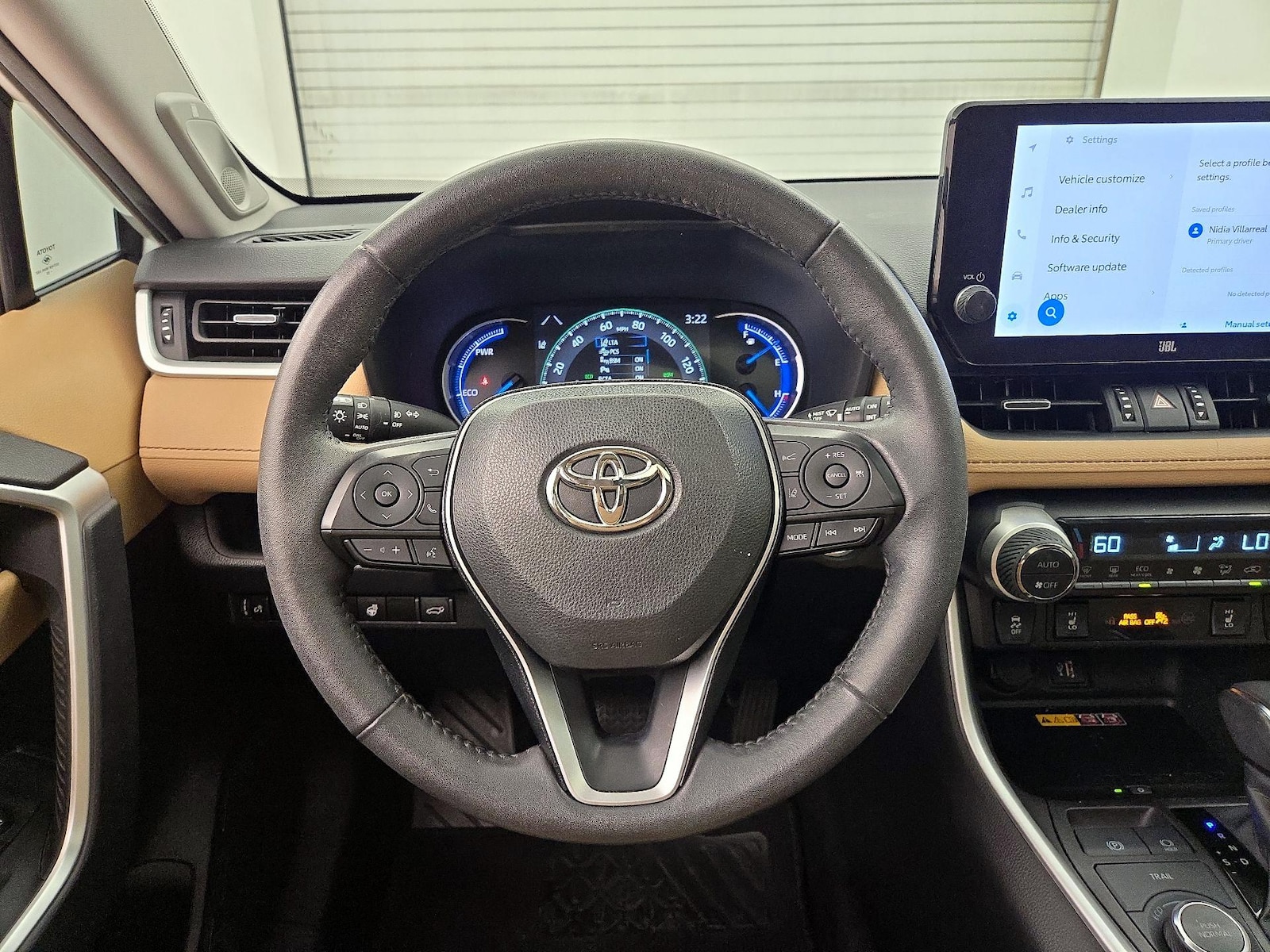 Automated Cruise Control