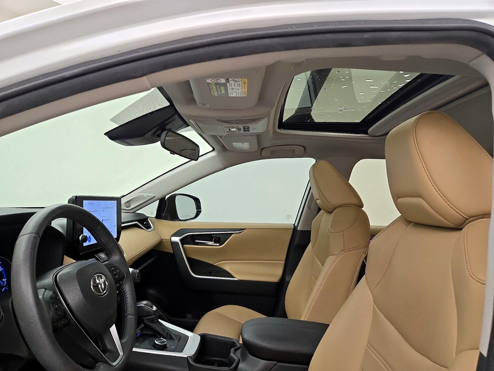 Sunroof(s) & Overhead Airbags