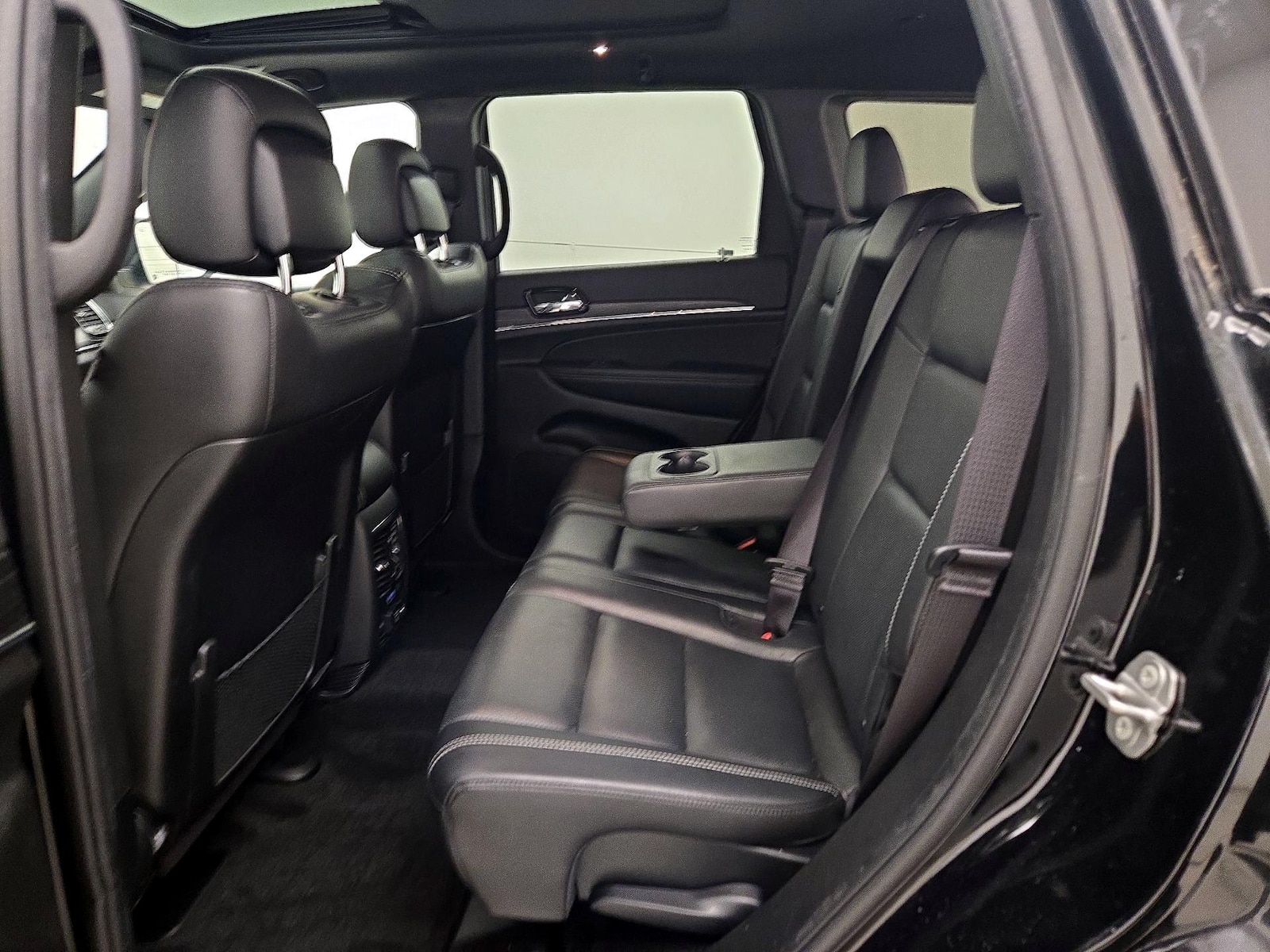 Rear Seat Heaters