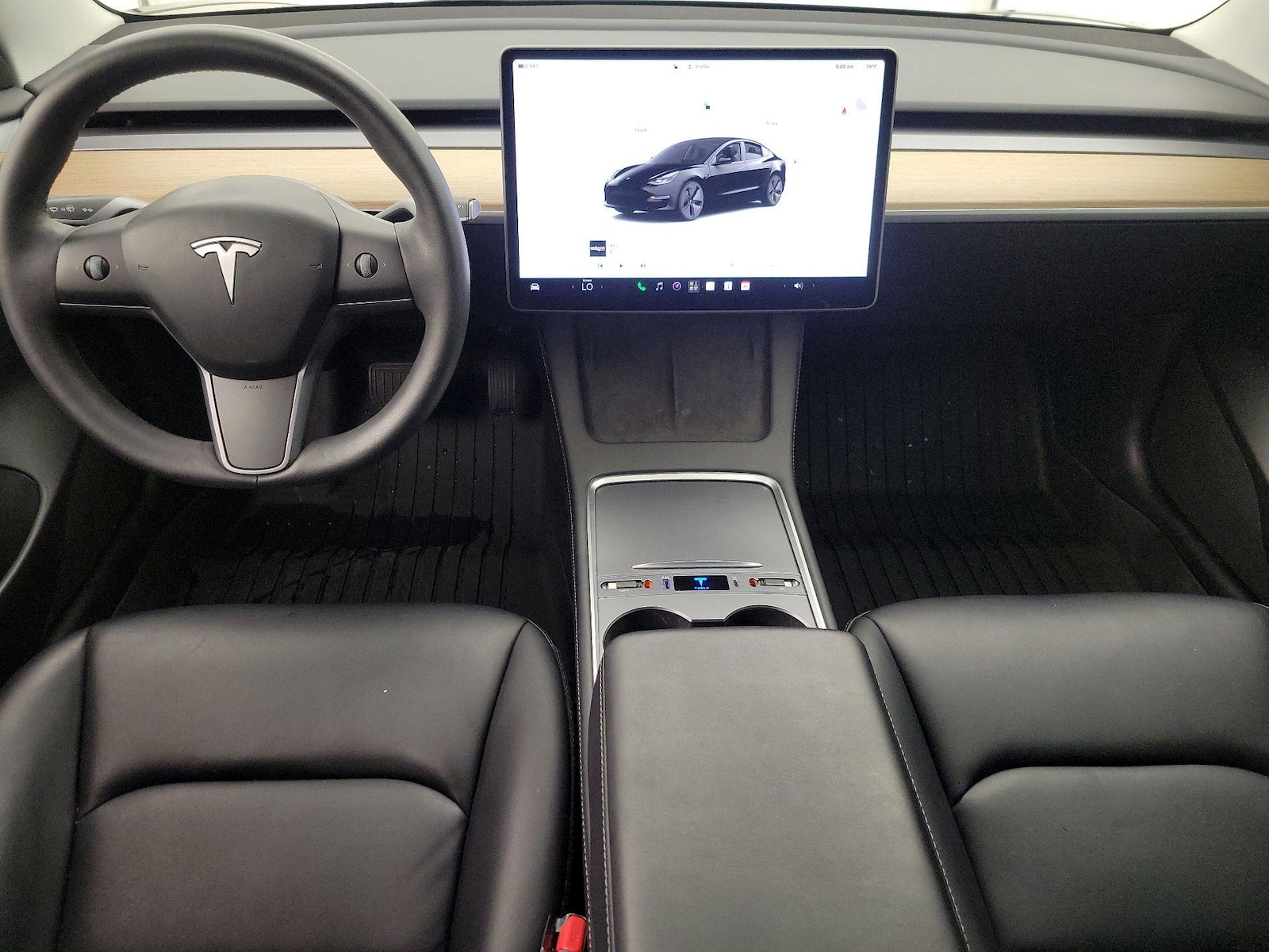 Navigation System