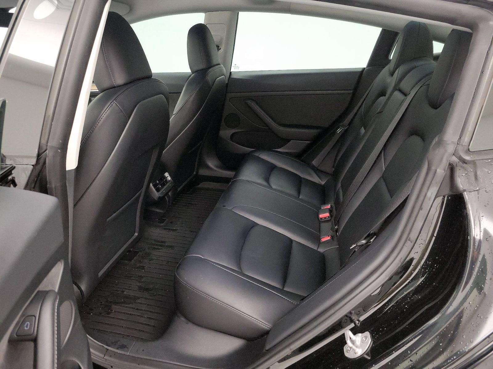 Rear Seat Heaters