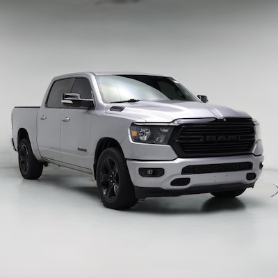 Vehicle exterior view