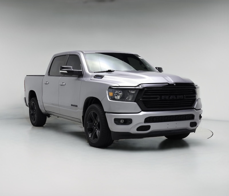 2021 Ram 1500 Bighorn