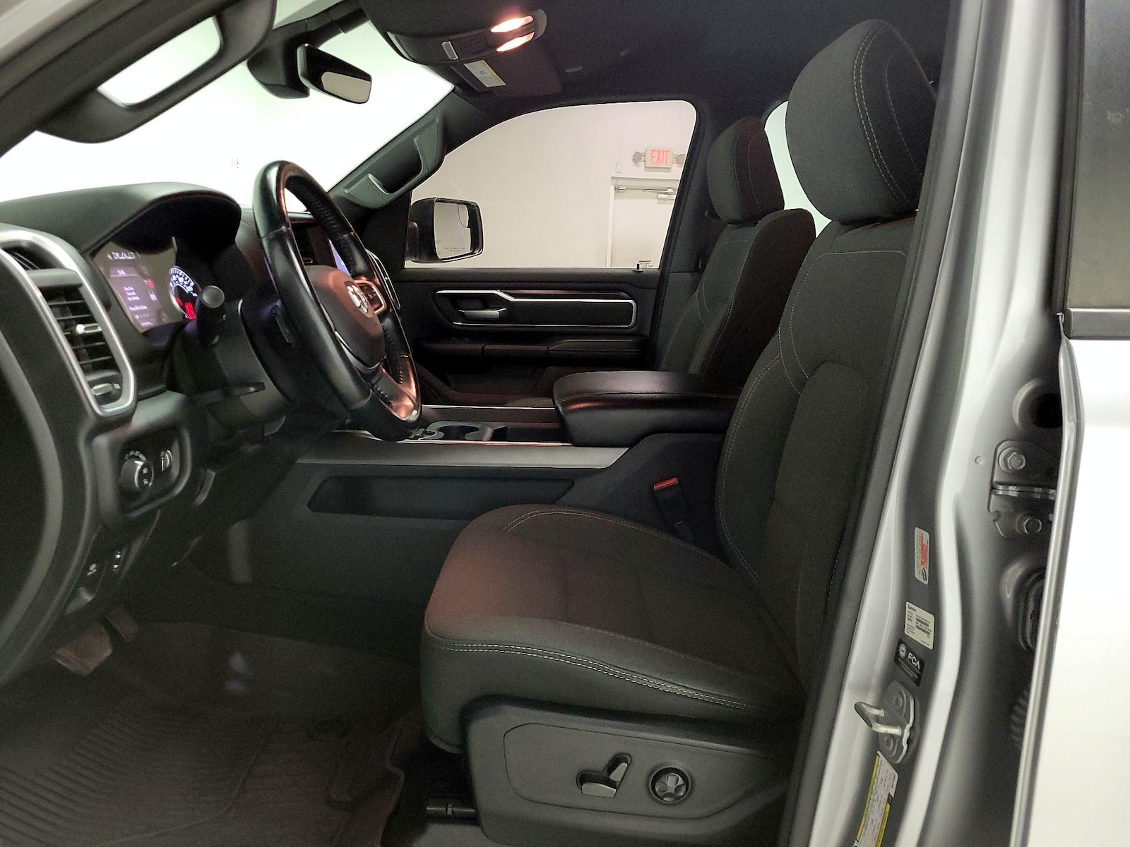 Front Seat Heaters