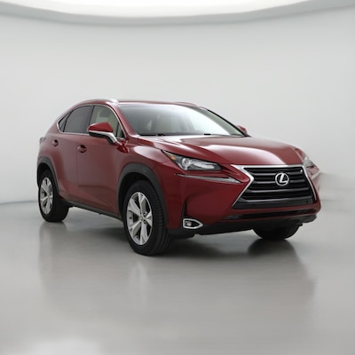 2017 Lexus NX 200t