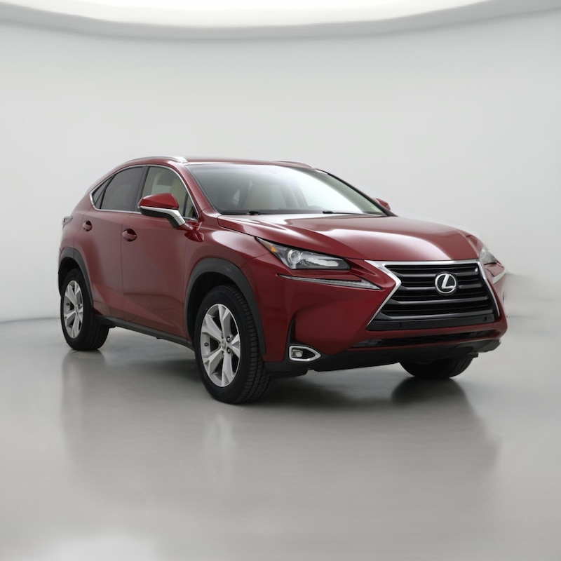 2017 Lexus NX 200t