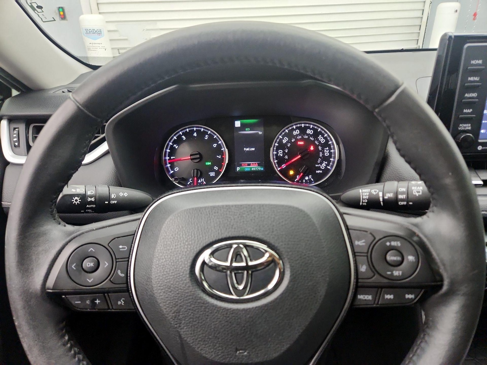 Automated Cruise Control