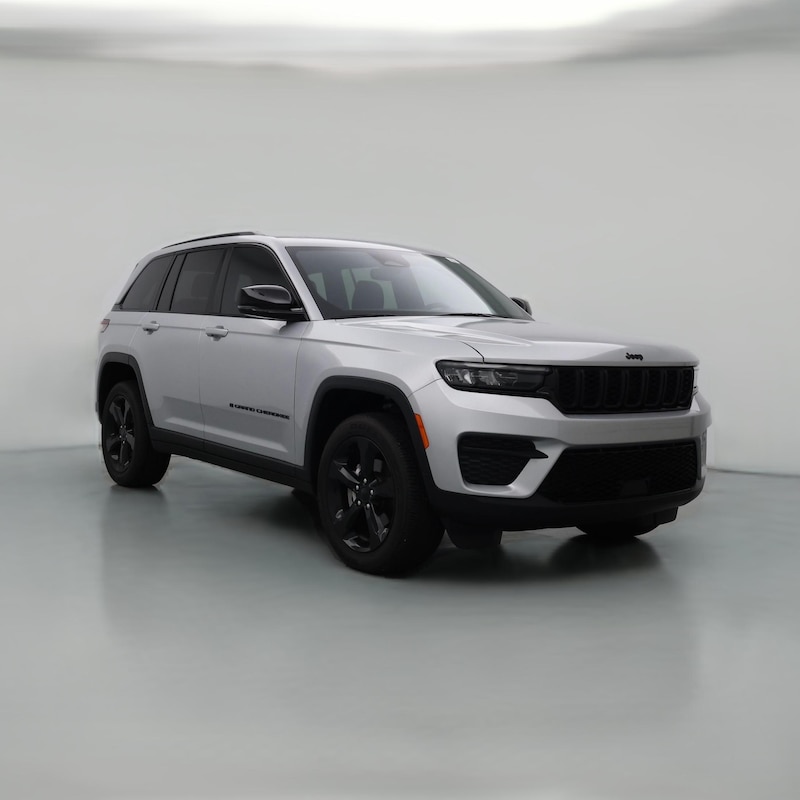 2024 Jeep Grand Cherokee Altitude